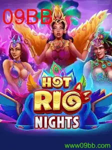 Descubra o Mundo de HotRioNights: Uma Experiência de Jogo Inesquecível