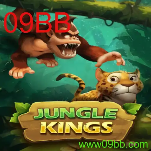 JungleKings: Aventura e Estratégia em um Mundo Selvagem