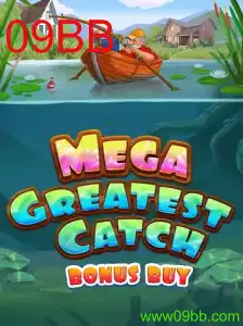 MegaGreatestCatchBonusBuy: Uma Jornada de Aventuras e Estratégias